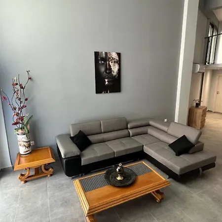 Apartment Thisio Luxury Apartment, 10 Mins Walk To Acropolis *
