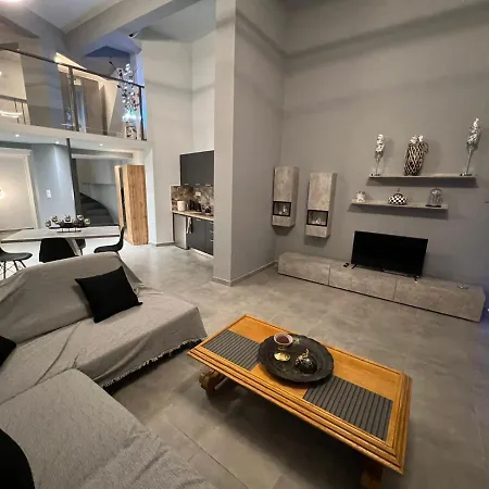 Thisio Luxury Apartment, 10 Mins Walk To Acropolis Athens